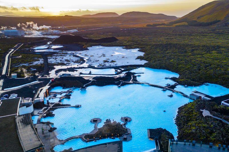 Mehr über den Artikel erfahren Island Blaue Lagune